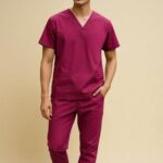 FortisPop Core+™ 4 Pocket Gender Neutral Jogger Scrub Set