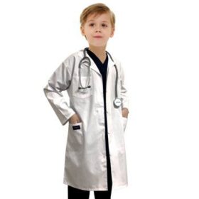 FortisPop Core™ Kids Lab Coats