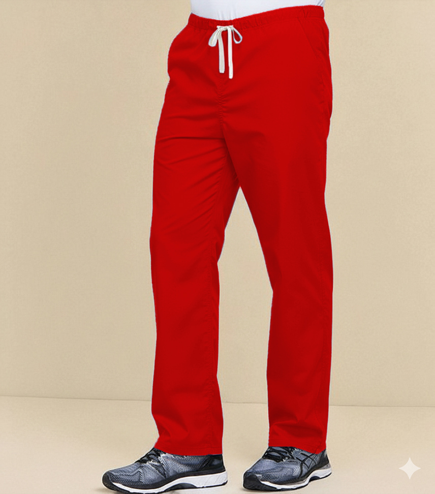 FortisPro Luxe™ Gender Neutral Scrub Pant Without Pockets - Image 8