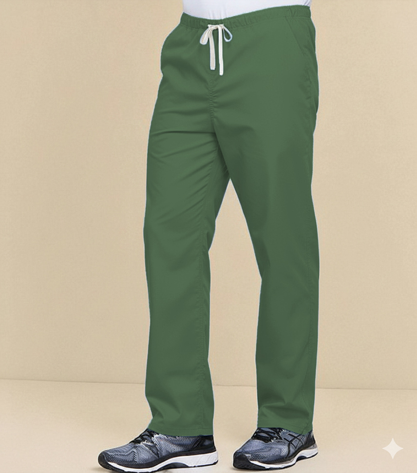 FortisPro Luxe™ Gender Neutral Scrub Pant Without Pockets - Image 10