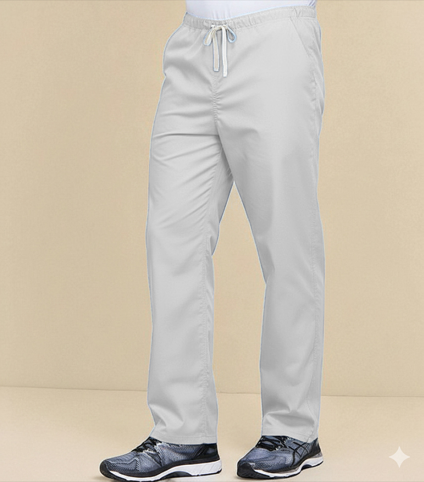 FortisPro Luxe™ Gender Neutral Scrub Pant Without Pockets - Image 7